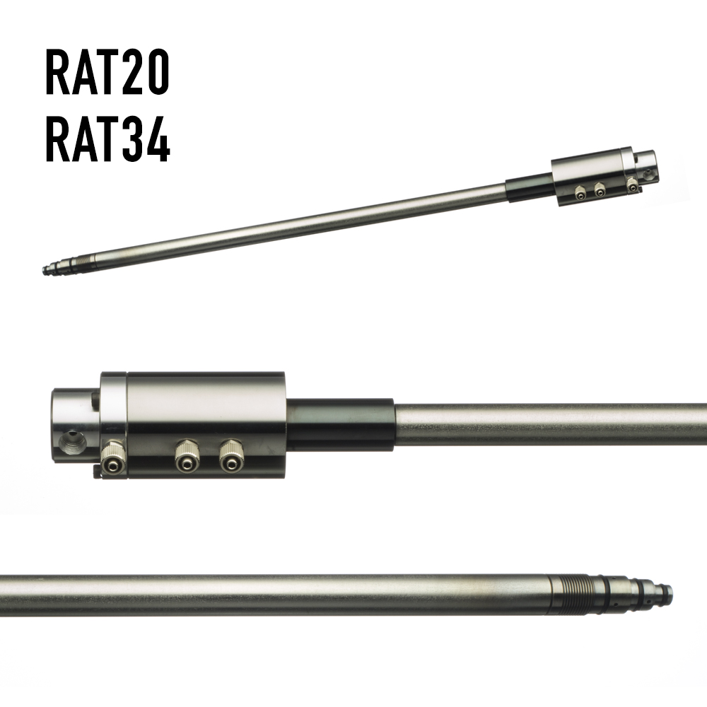 RAT320,RAT34,スタンダードタイプ専用エアフィードチューブ
